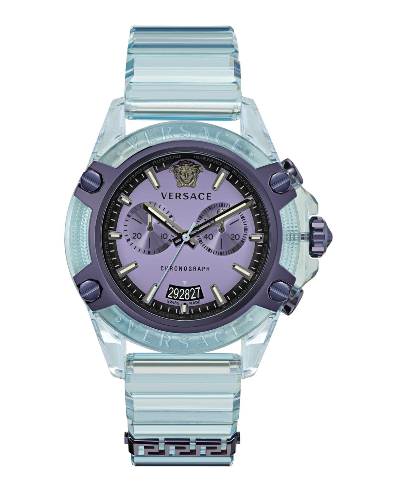 Mens | Active MadaLuxe Time – Versace Madaluxe Time Icon Watches