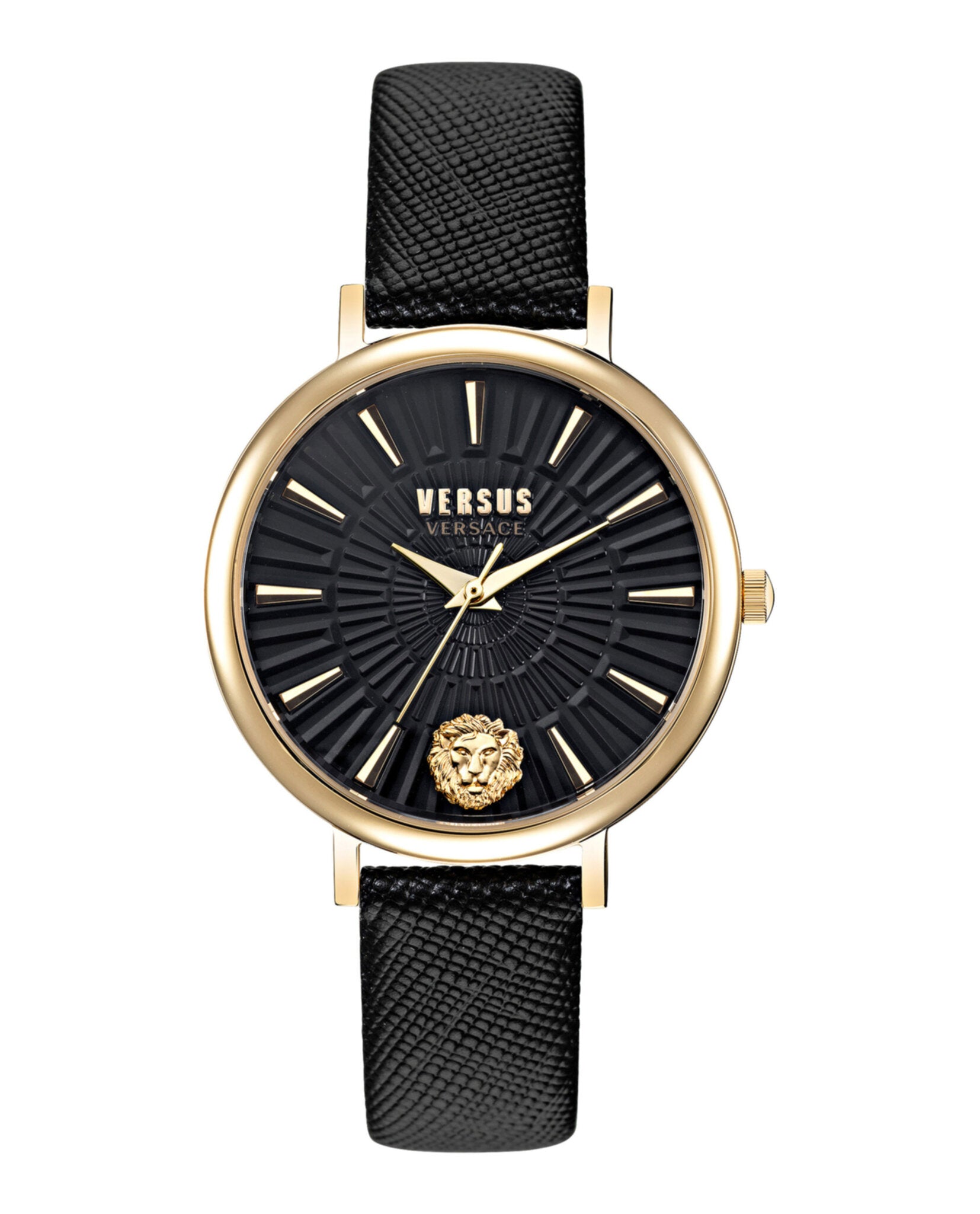 Mar Vista Leather Watch