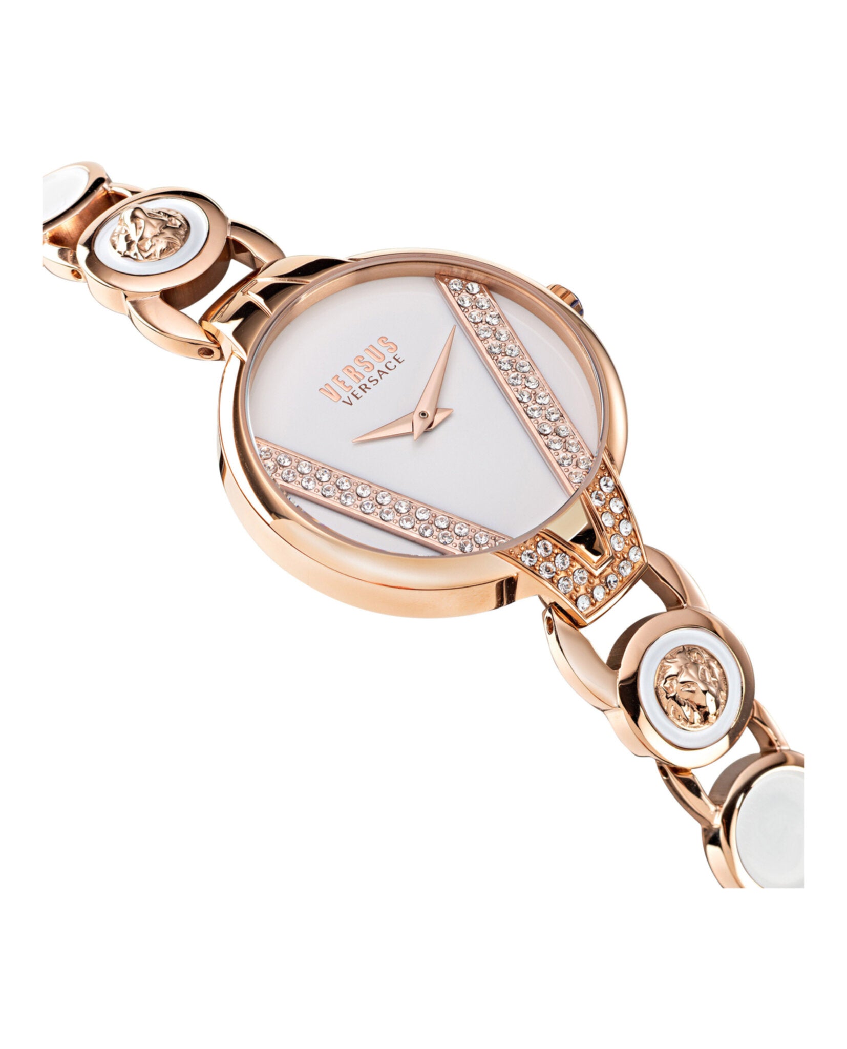 Saint Germain Crystal Watch