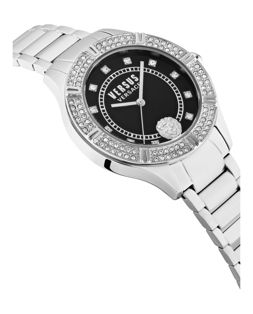 Canton Road Crystal Watch