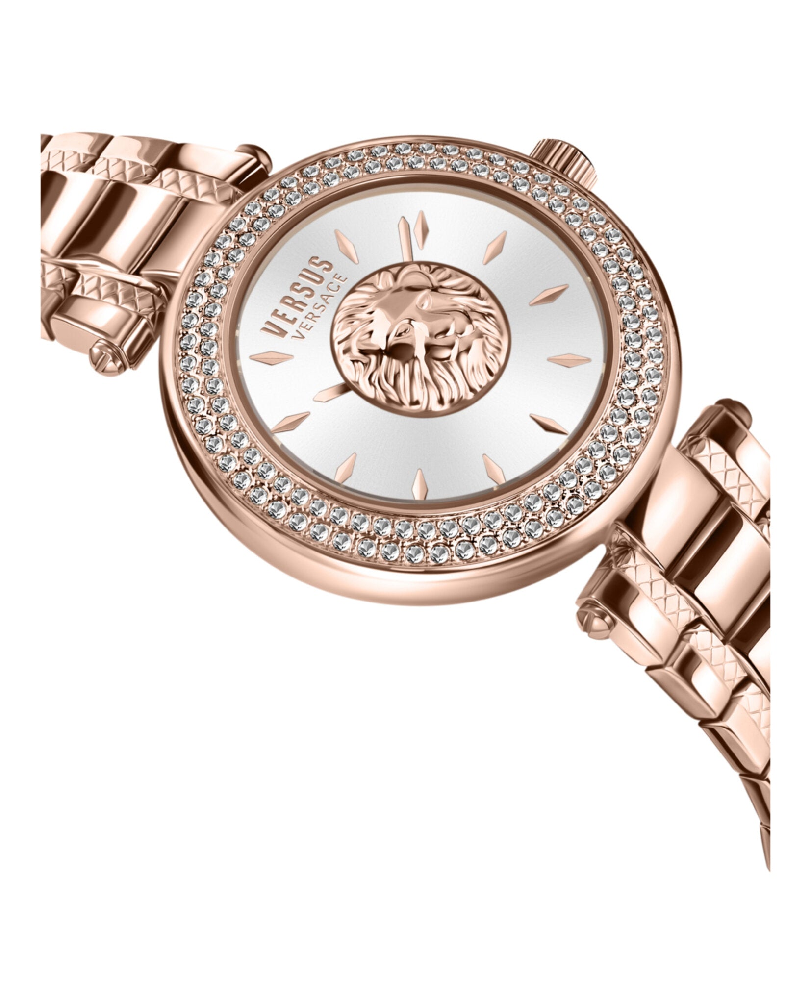 Brick Lane Crystal Bracelet Watch