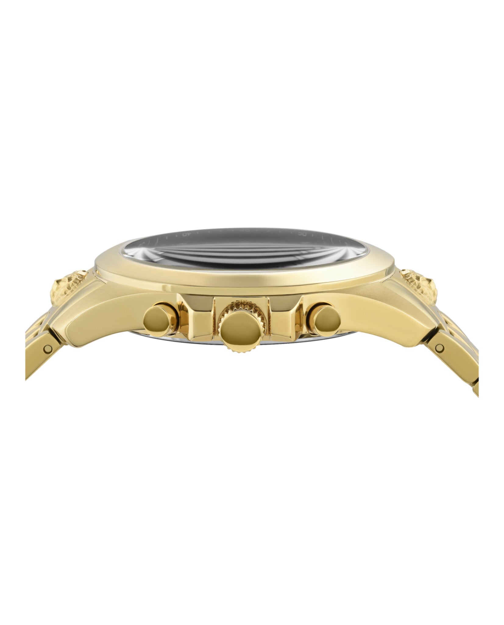 Chrono Lion Box Set Bracelet Watch