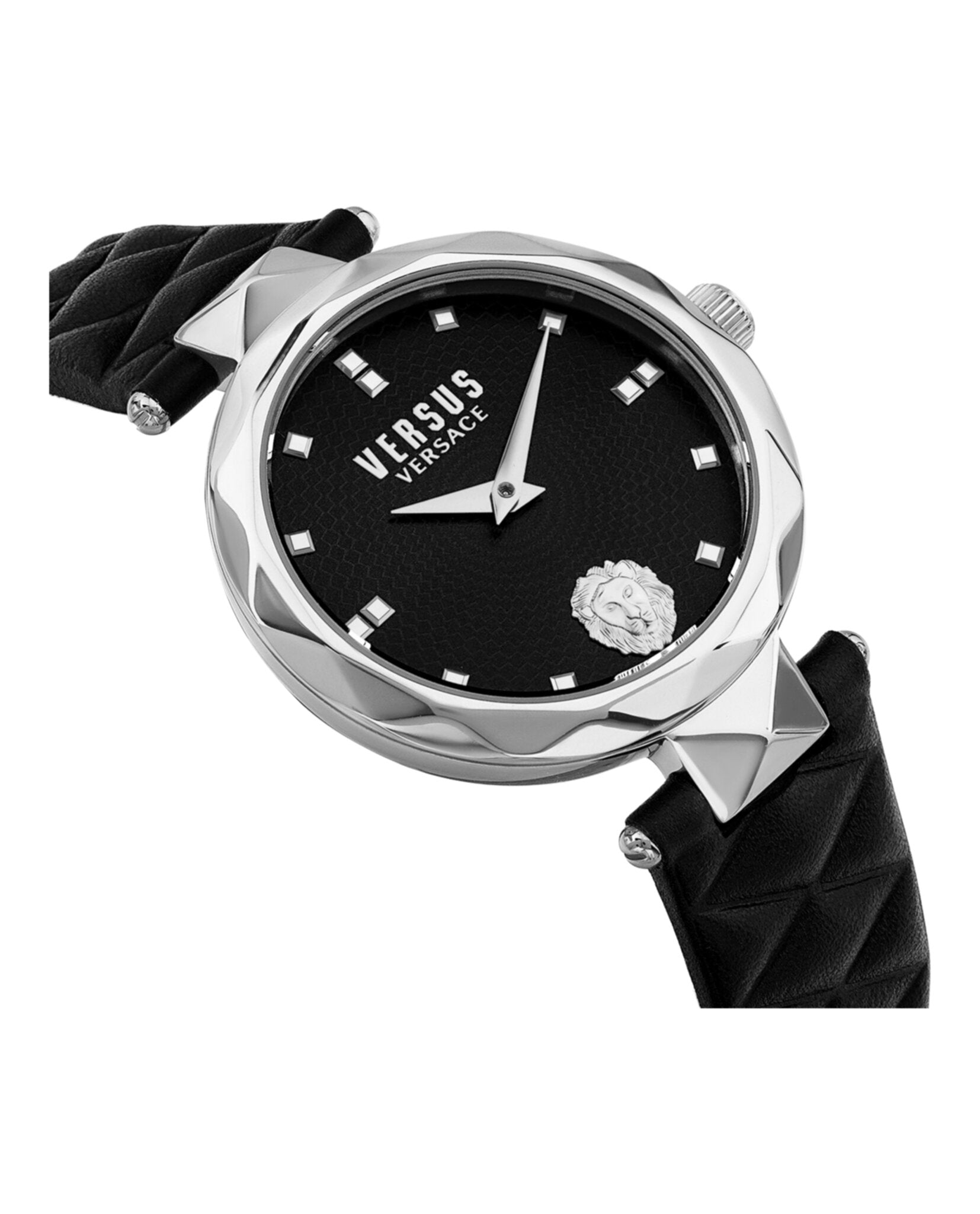 Covent Garden Leather Watch