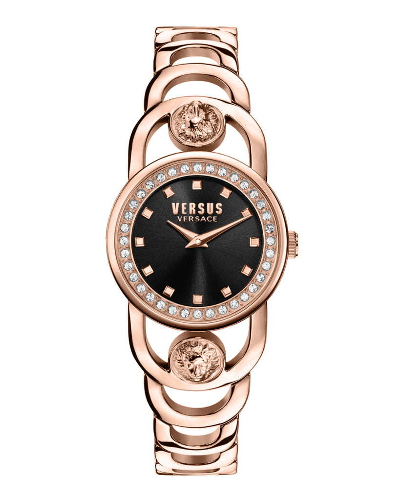 Versus Versace Carnaby Street Crystal Watch