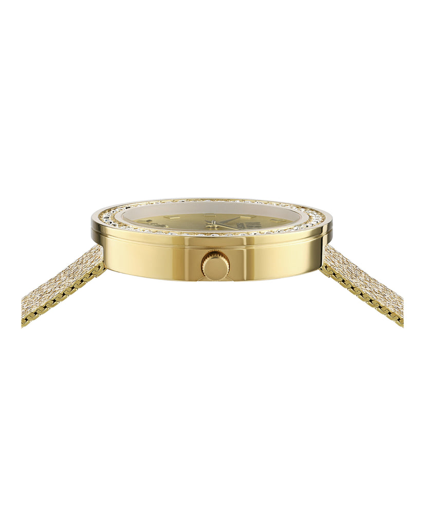Carnaby Street Crystal  Bracelet Watch