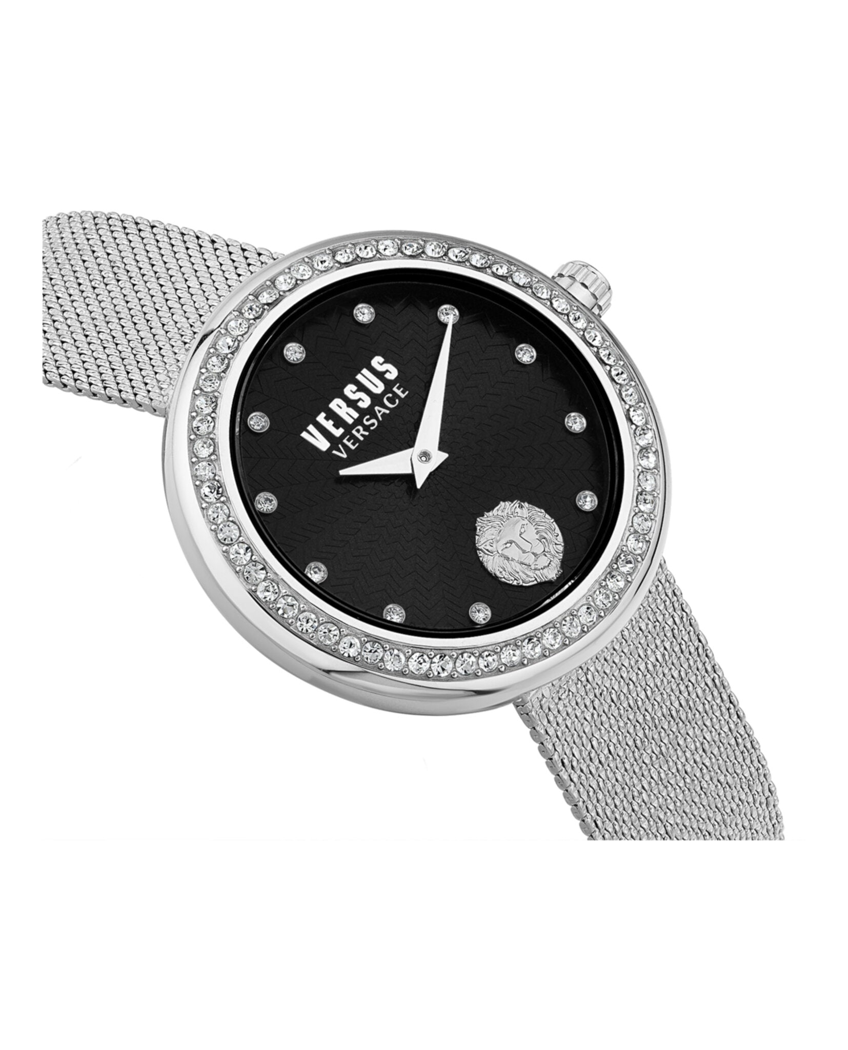Lea Crystal Bracelet Watch