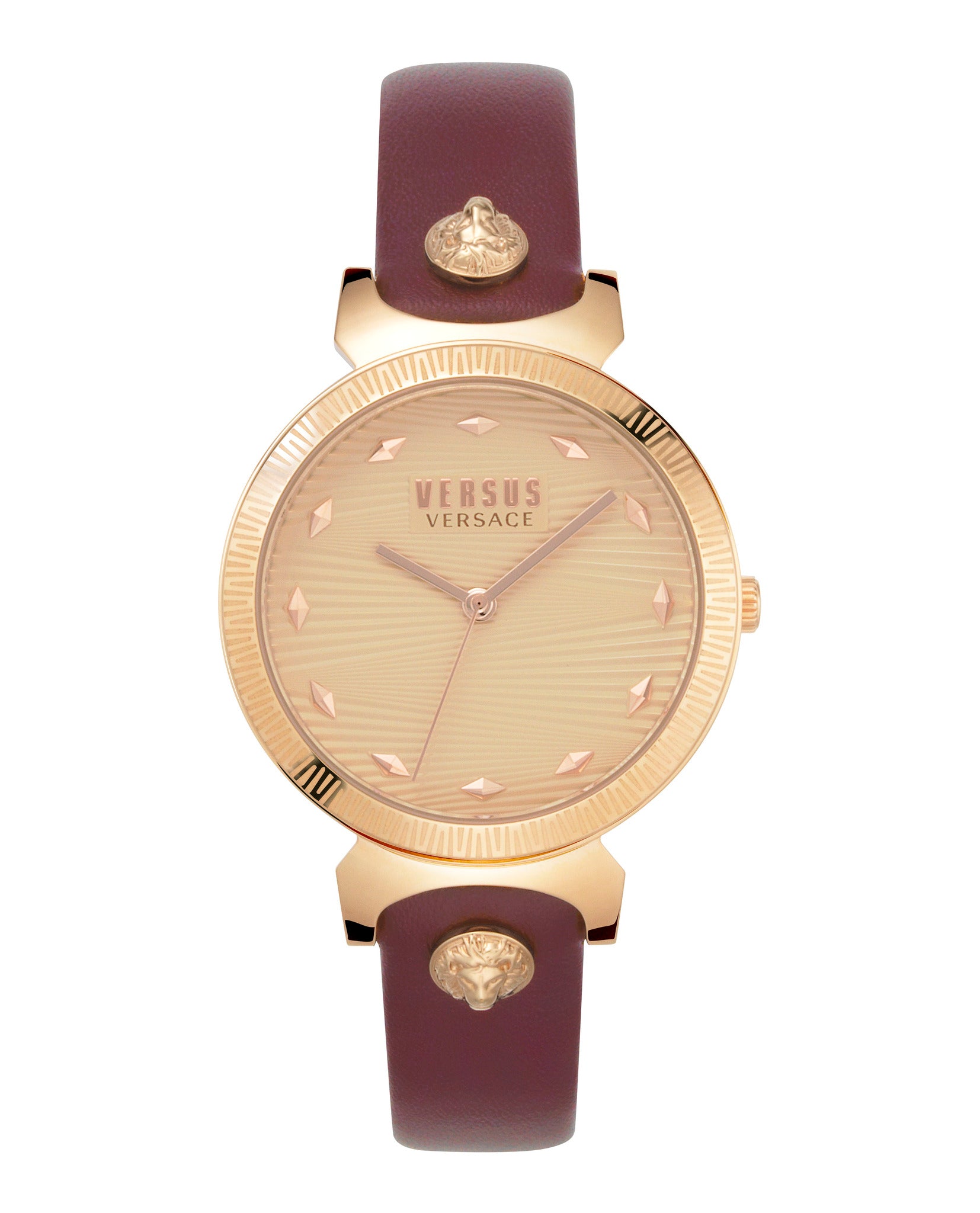 Marion Leather Watch