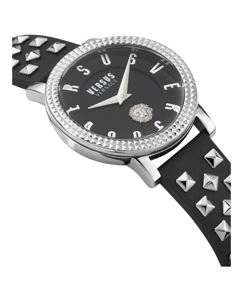 Pigalle Leather Stud Watch