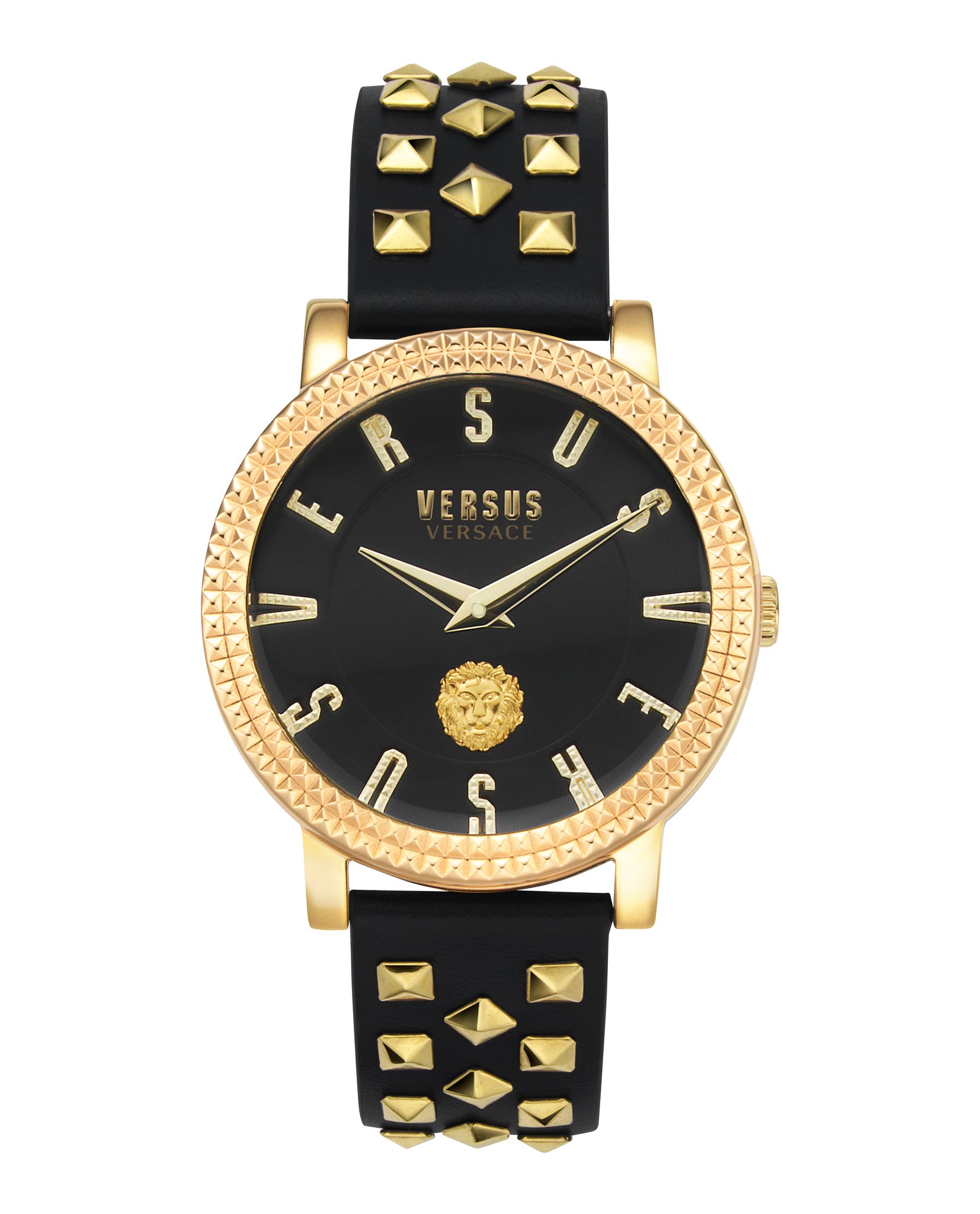 Pigalle Leather Stud Watch