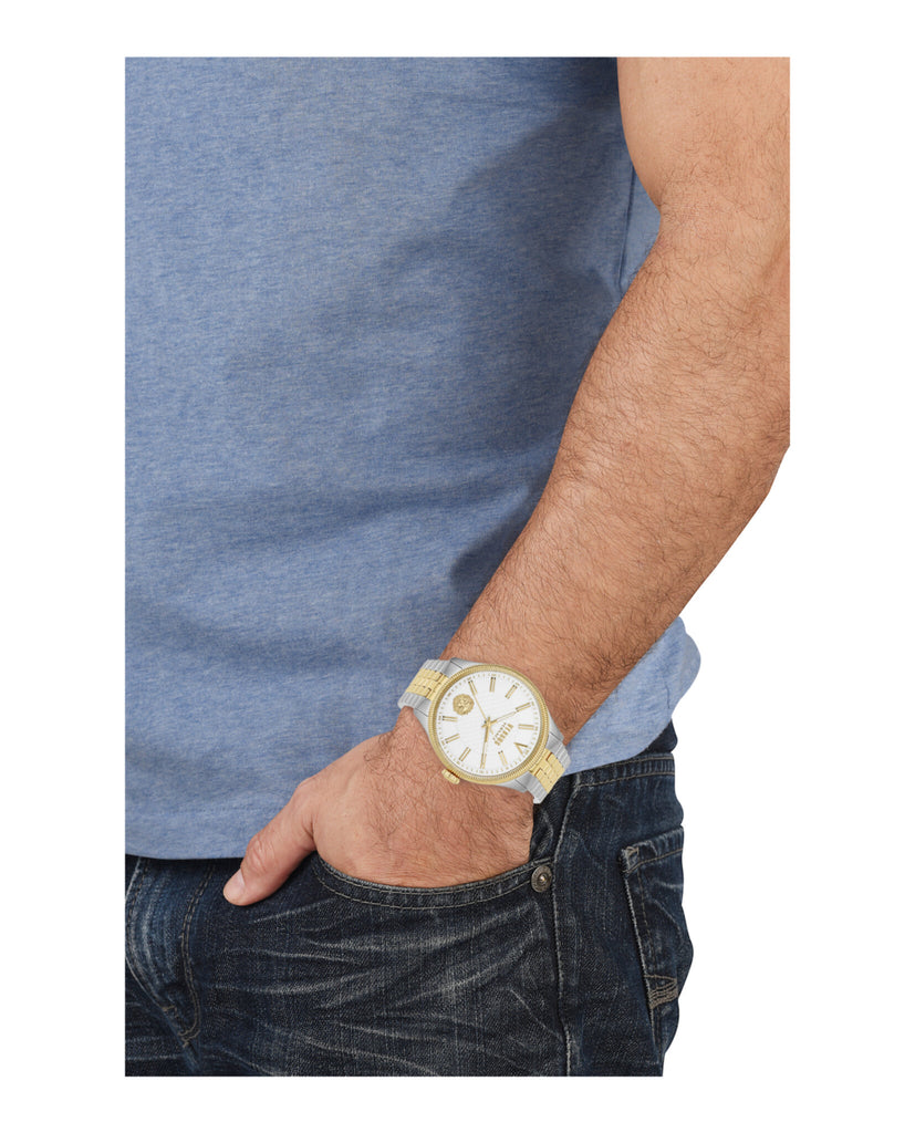Colonne Bracelet Watch