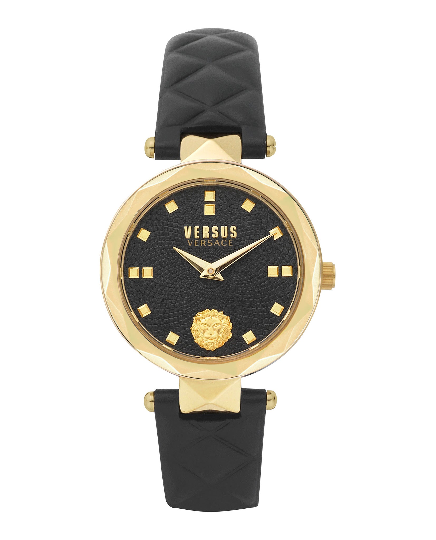 Covent Garden Petite Leather Watch