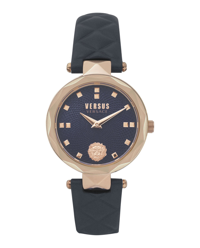 Covent Garden Petite Leather Watch