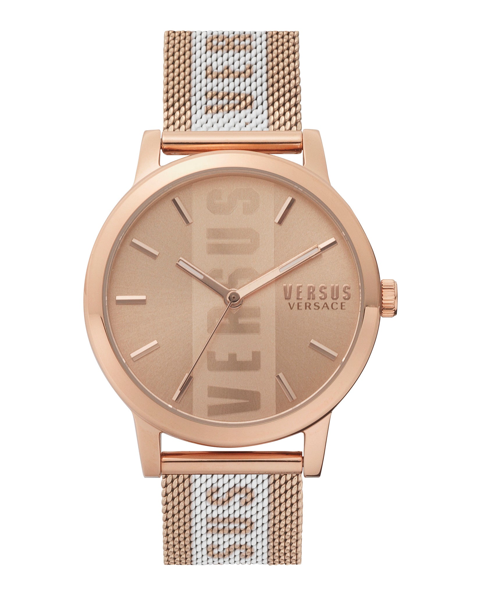 Barbes Lady Rose Gold Watch