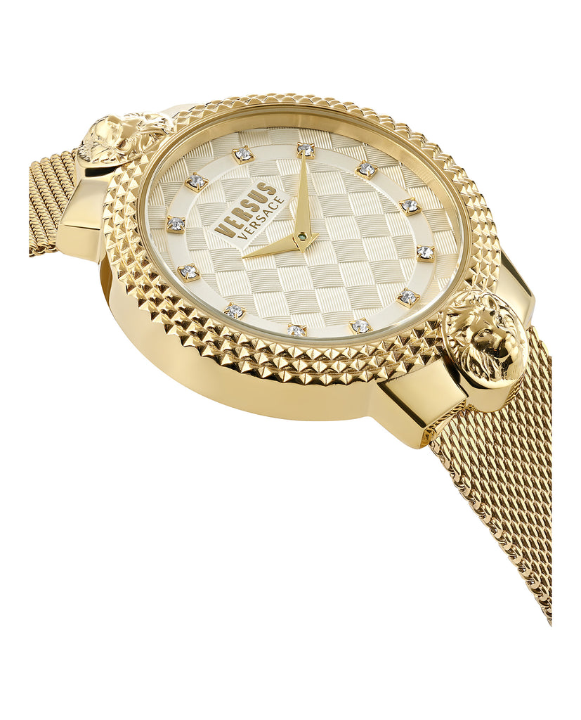 Mouffetard Bracelet Watch
