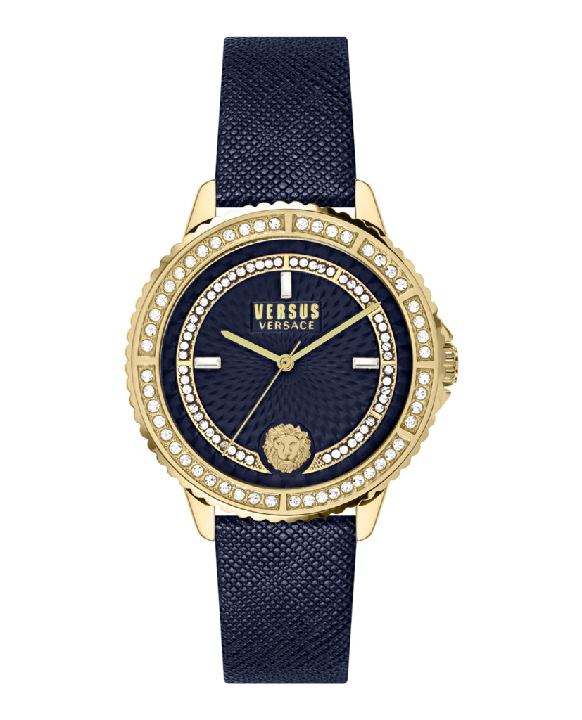 Montorgueil Crystal Watch