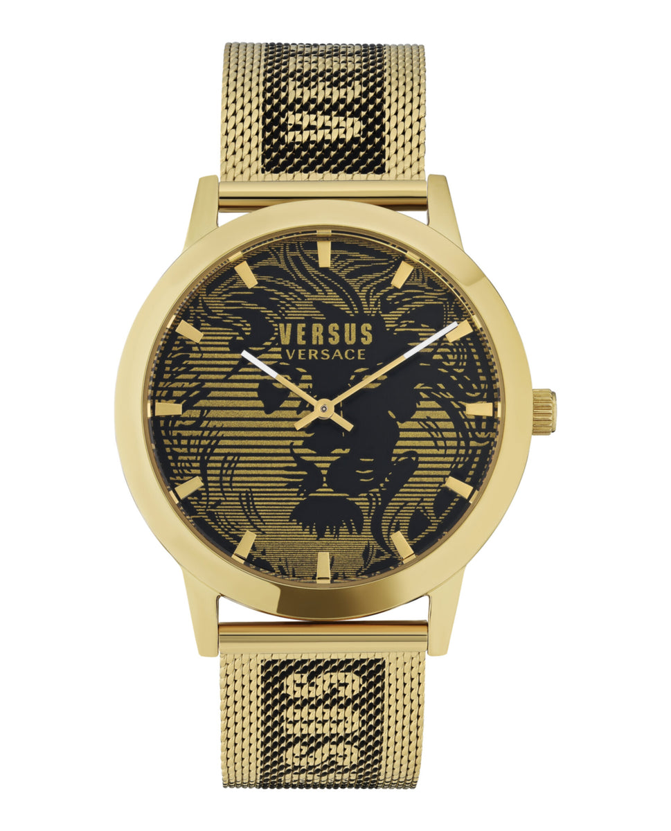 Versus Versace Mens Barbes Domus Watches | MadaLuxe Time – Madaluxe Time