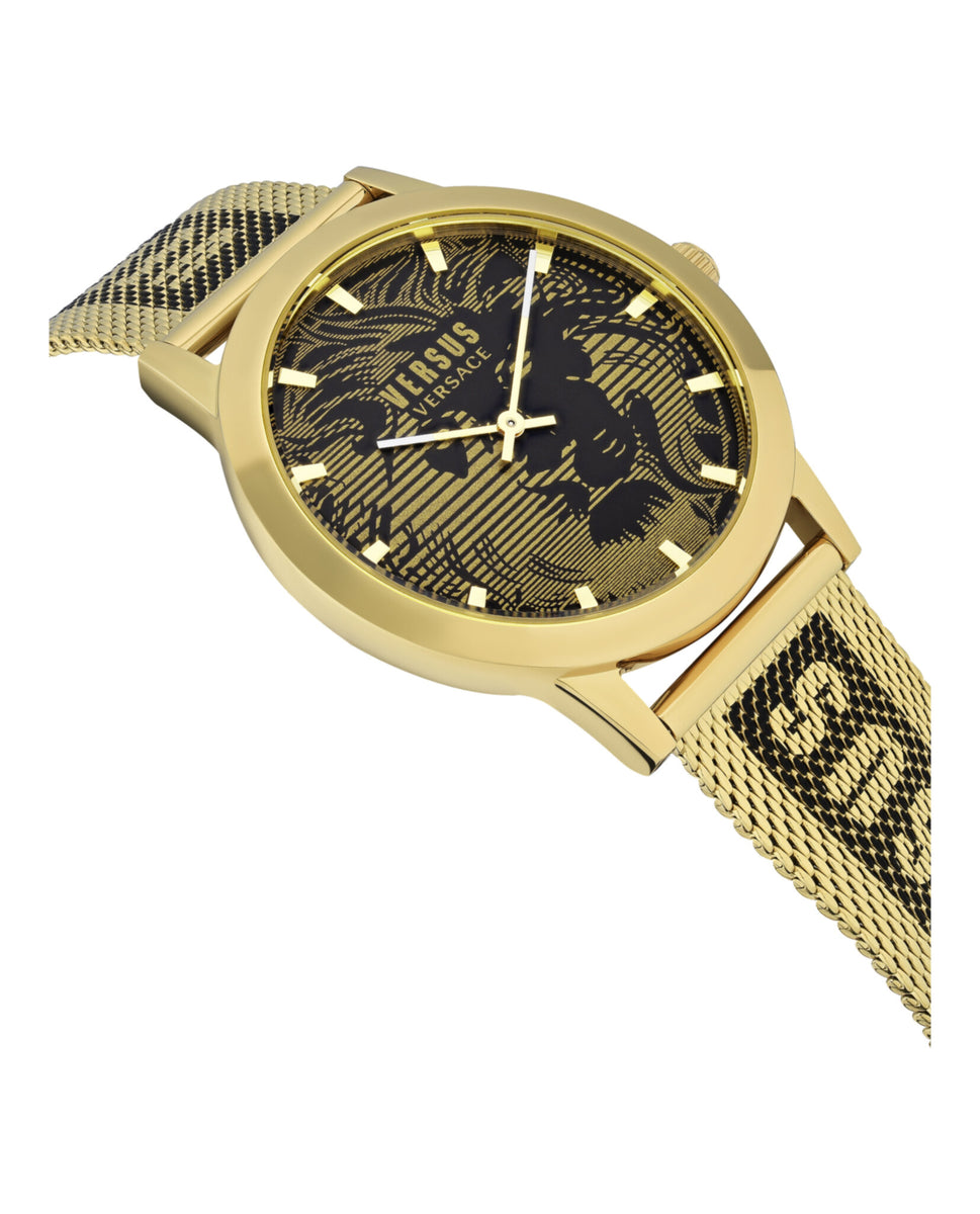 Versus Versace Mens Barbes Domus Watches | MadaLuxe Time – Madaluxe Time
