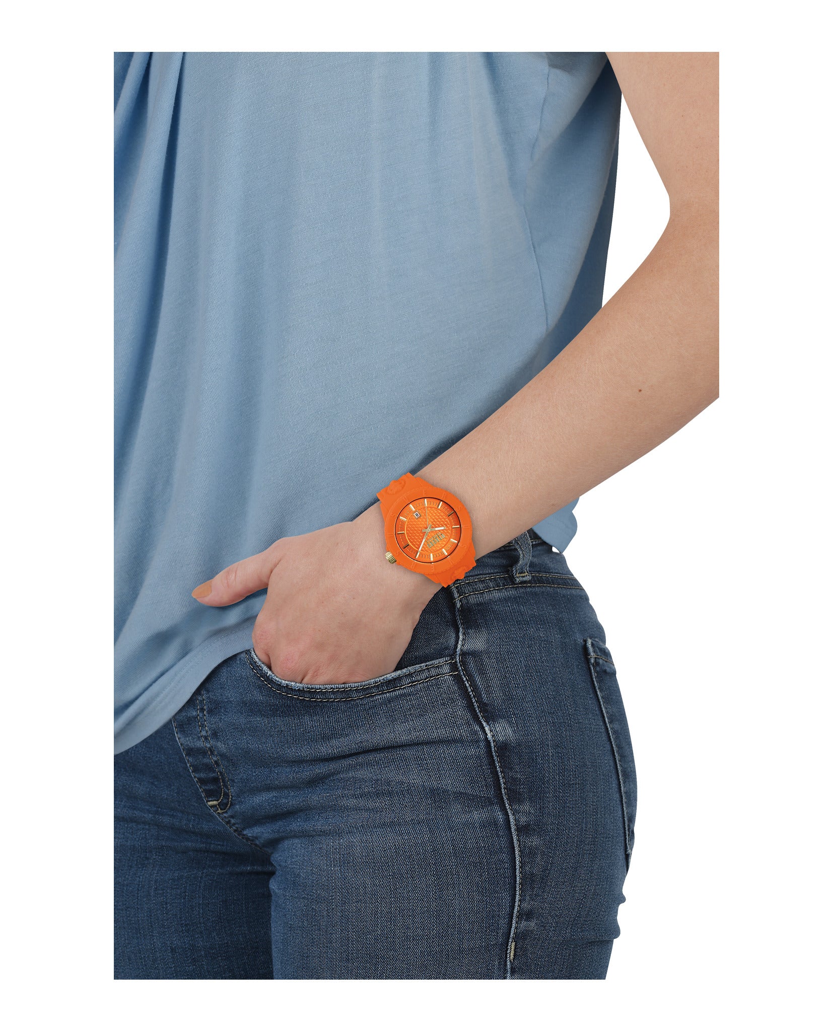 Tokyo Silicone Watch