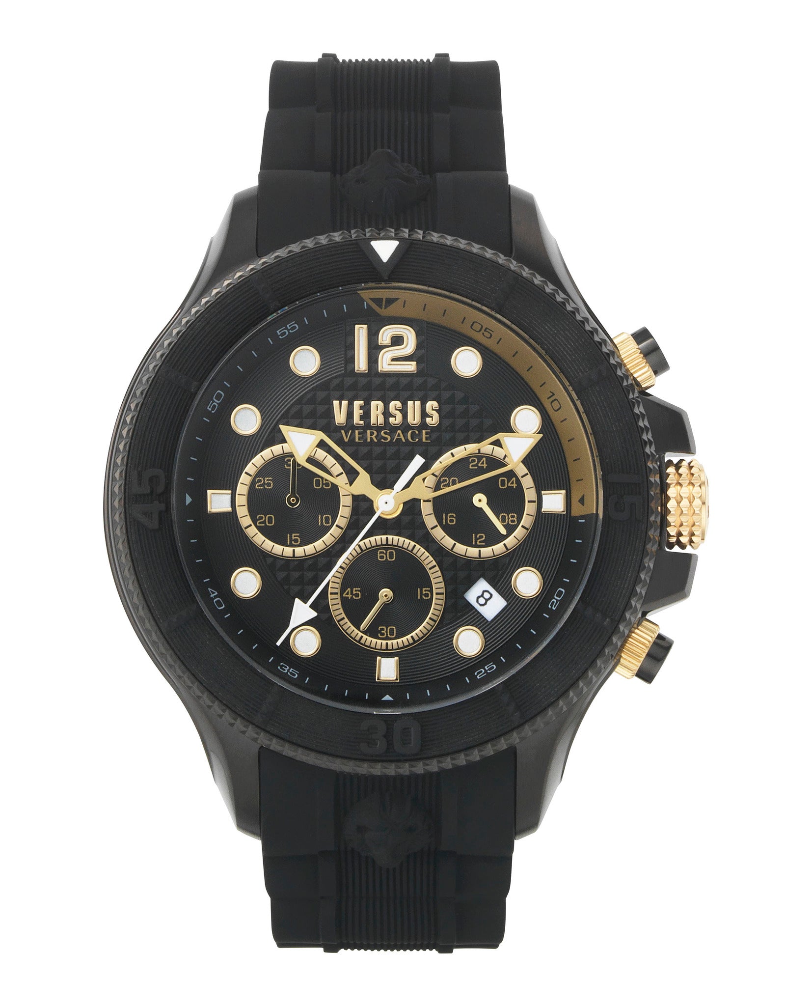 Volta Chronograph Bracelet Watch