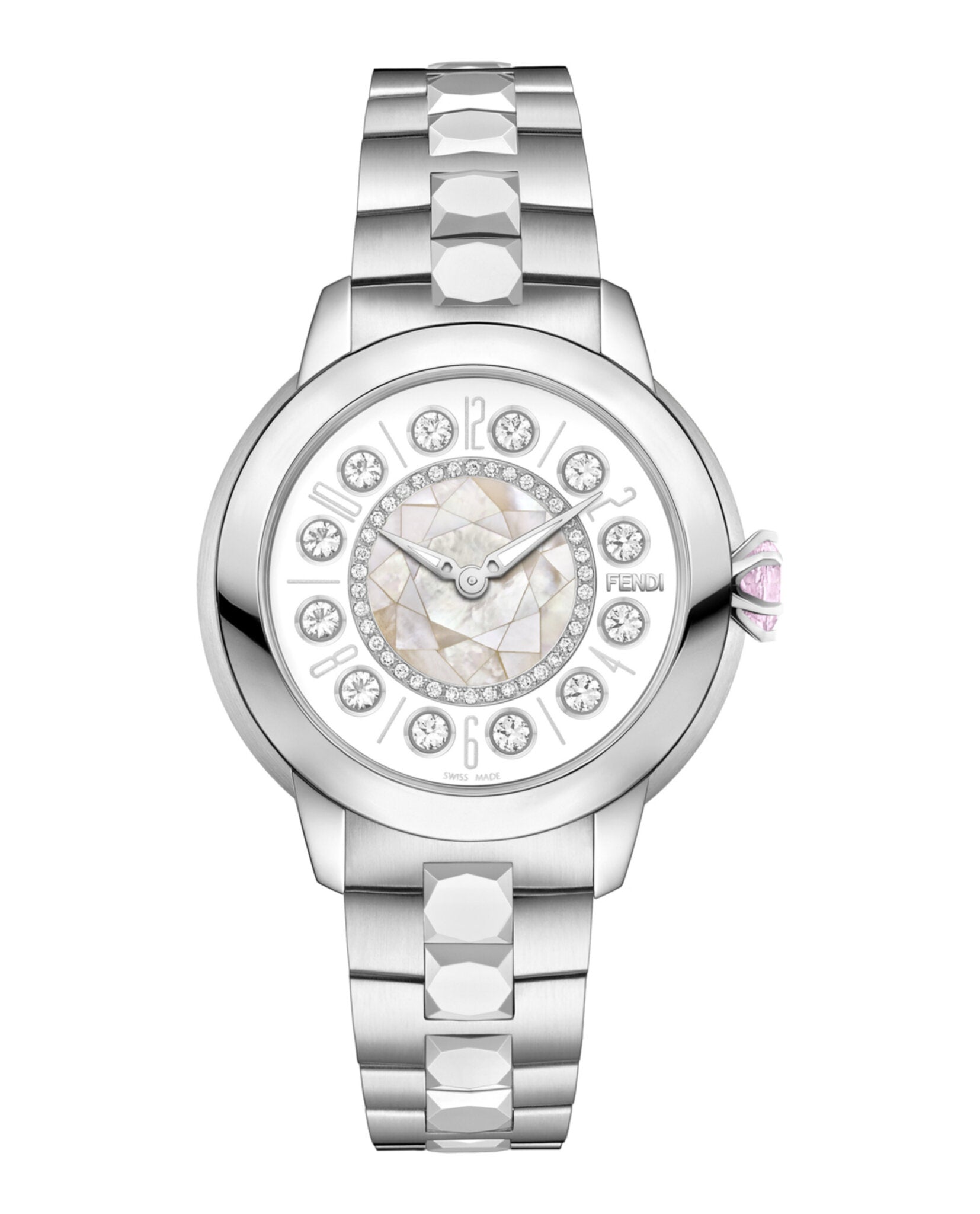 Fendi IShine Bracelet Watch