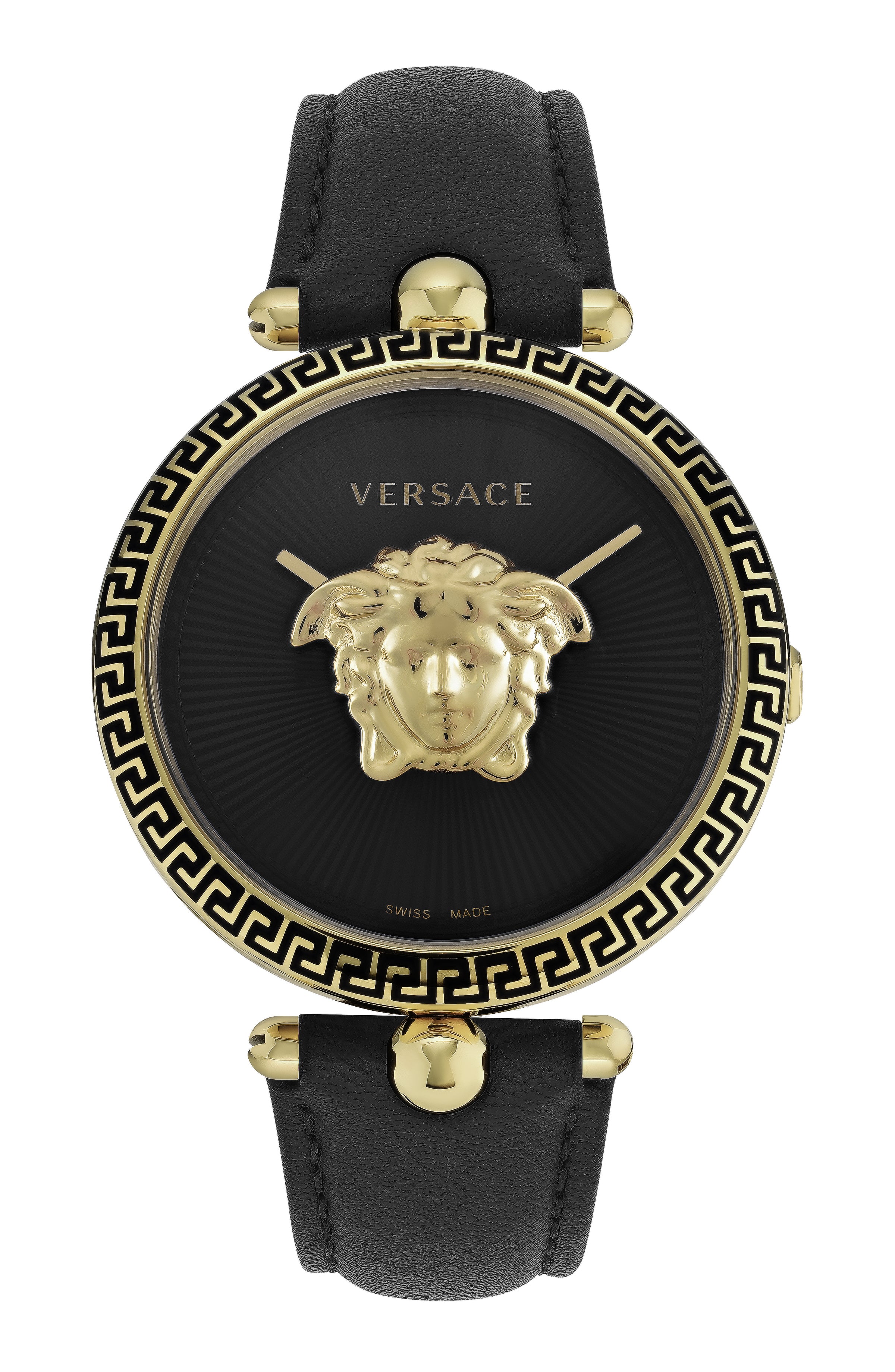 Palazzo Empire Leather Watch