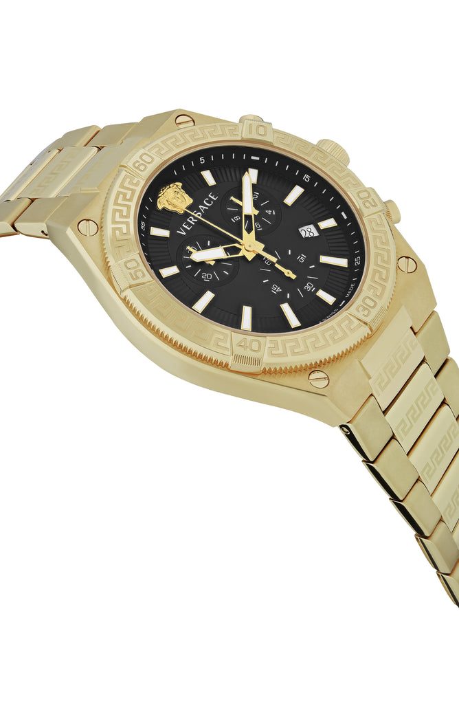 Versace Mens V-Sporty Greca Watches | MadaLuxe Time – Madaluxe Time