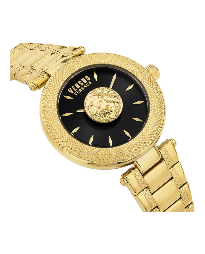 Brick Lane Lion Bracelet Watch