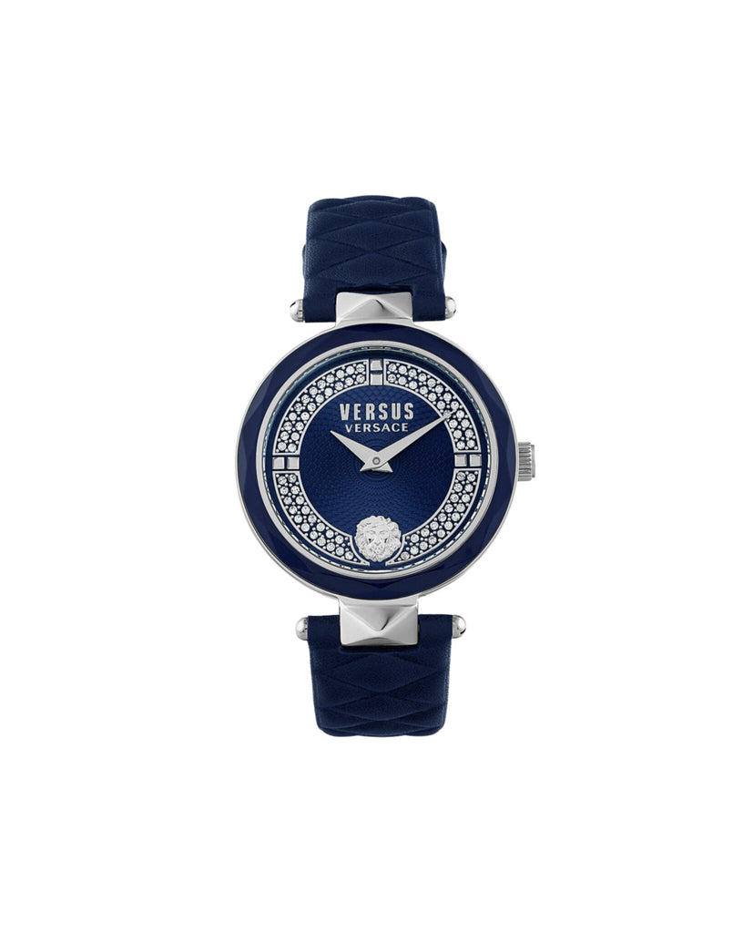 Covent Garden Crystal Strap Watch
