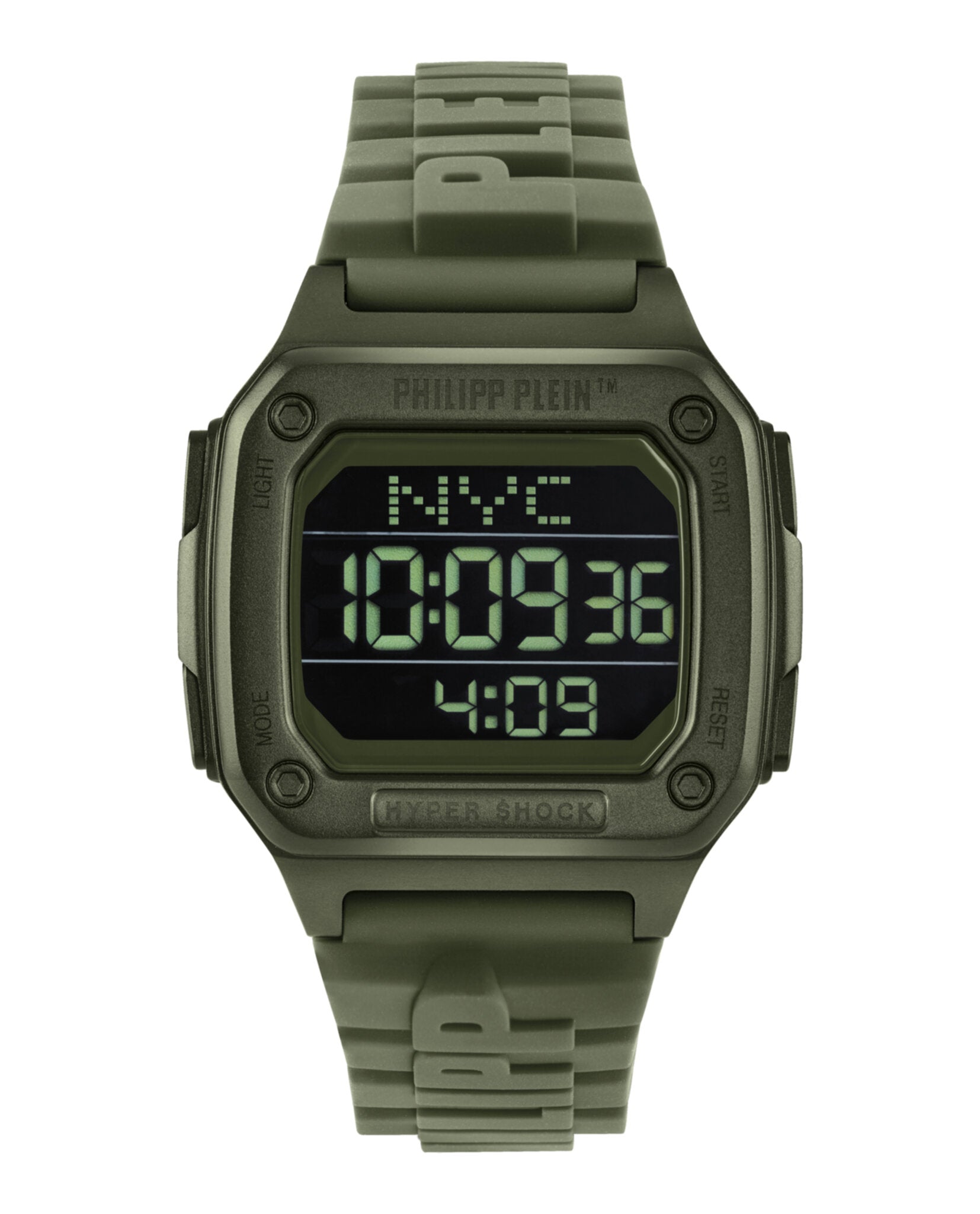 Hyper $hock Digital Watch