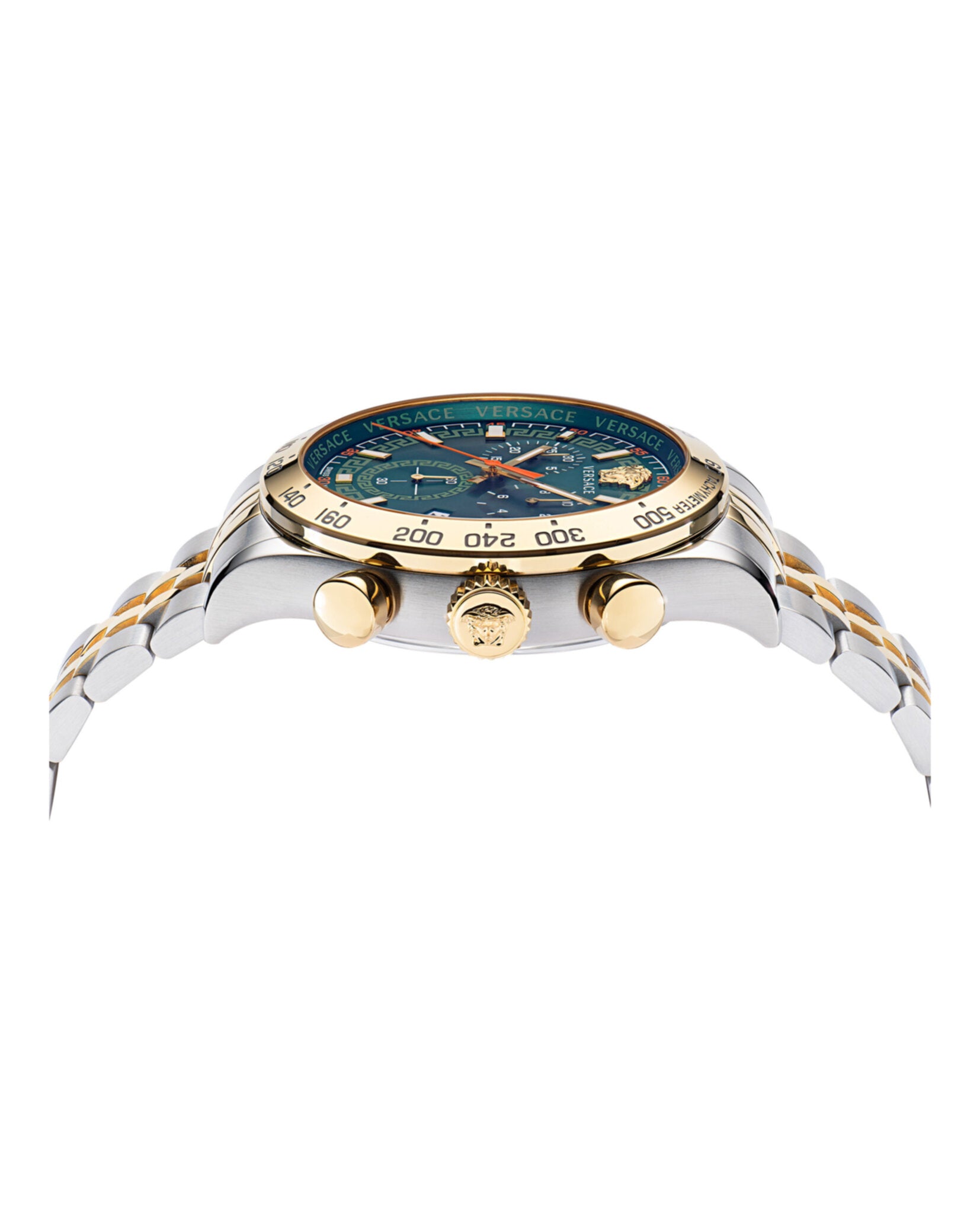 Hellenyium Chrono Bracelet Watch