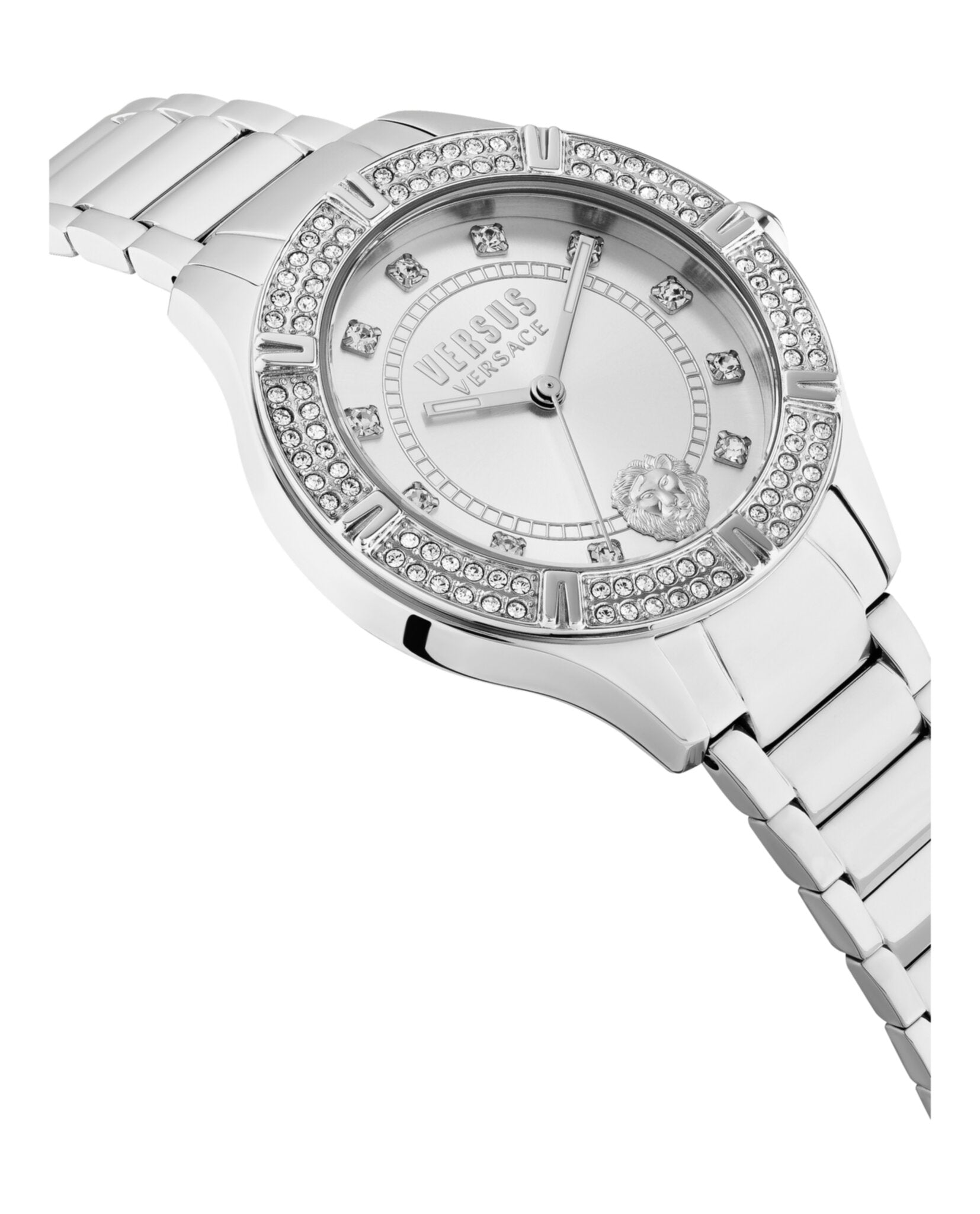 Canton Road Crystal Watch