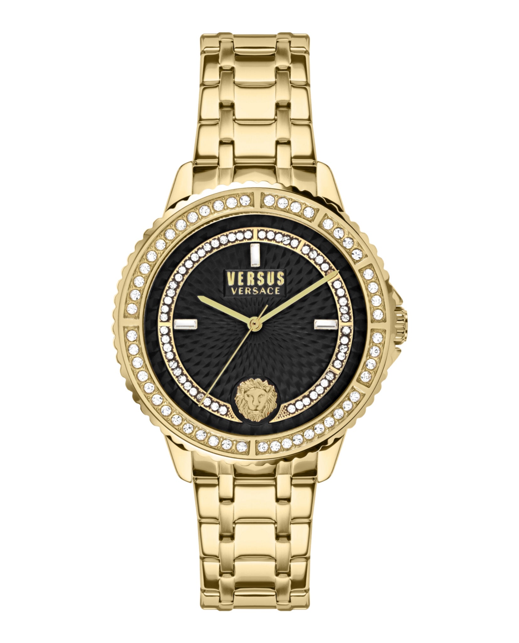Montorgueil Crystal Bracelet Watch