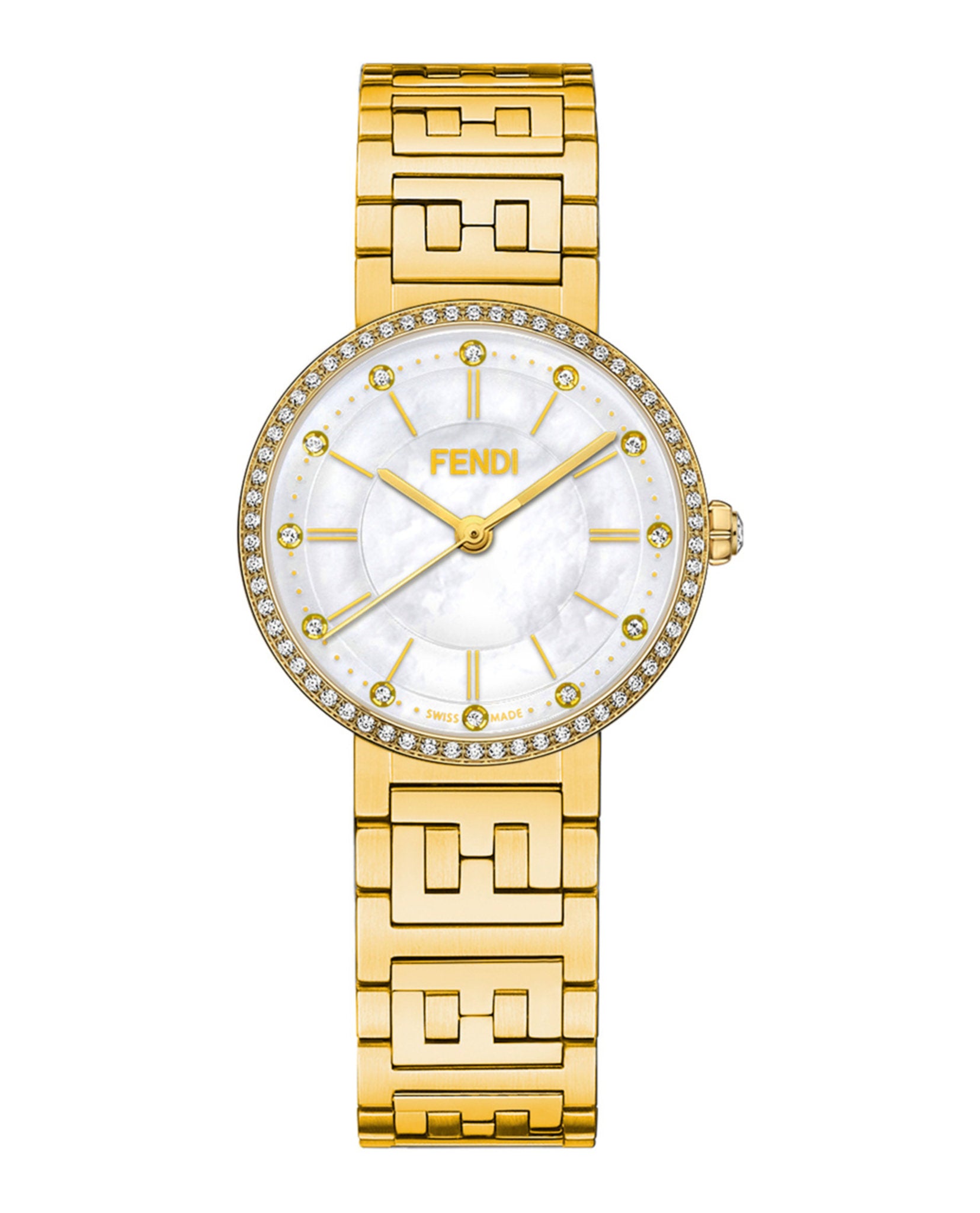 Forever Fendi Watch