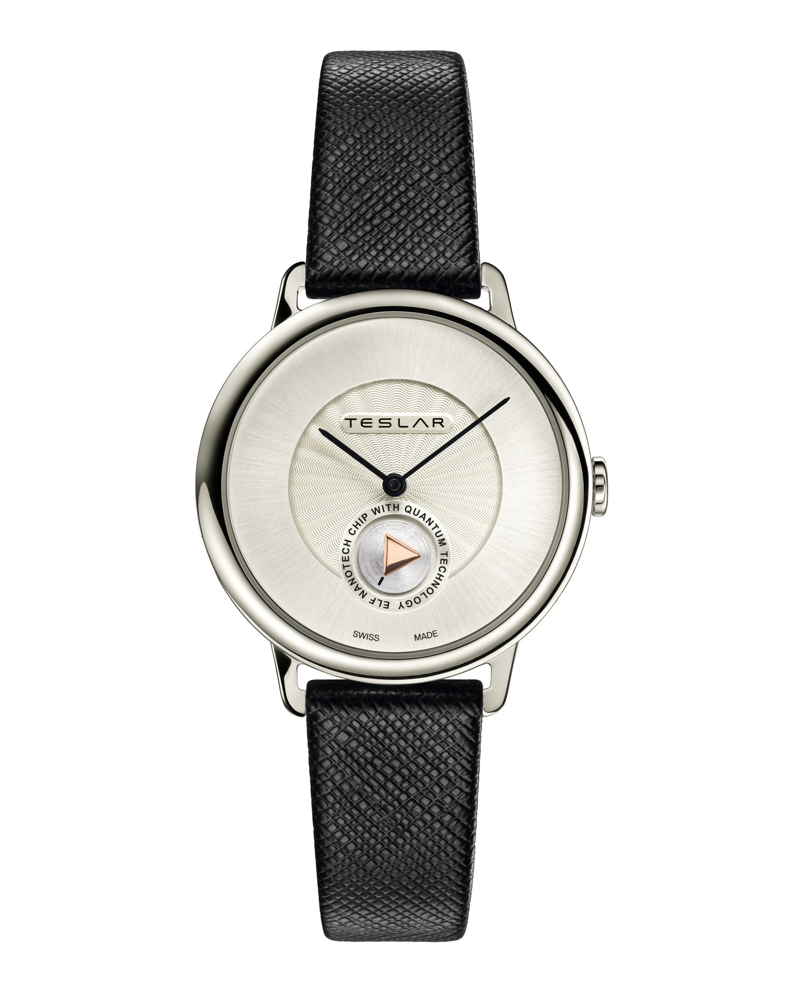RE-BALANCE T-1 Leather Watch