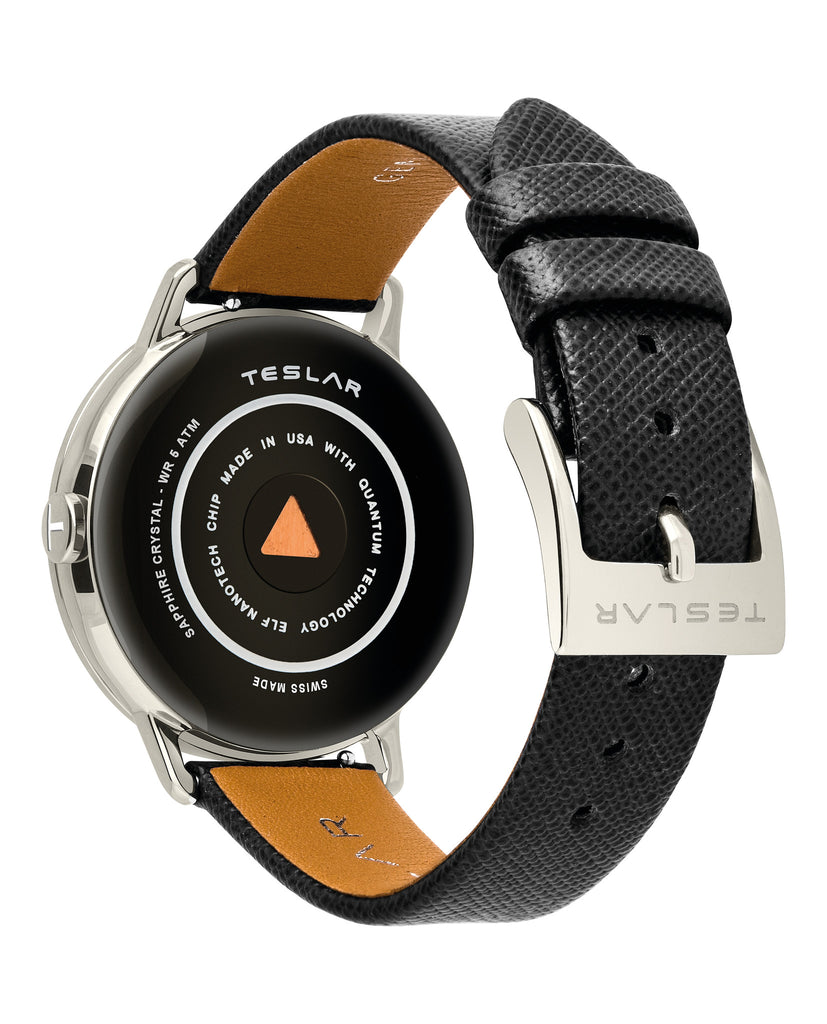 RE-BALANCE T-1 Leather Watch
